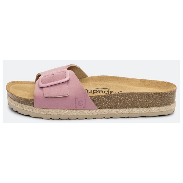 Espadrij - Women's Copine Mono Velour - Sandales