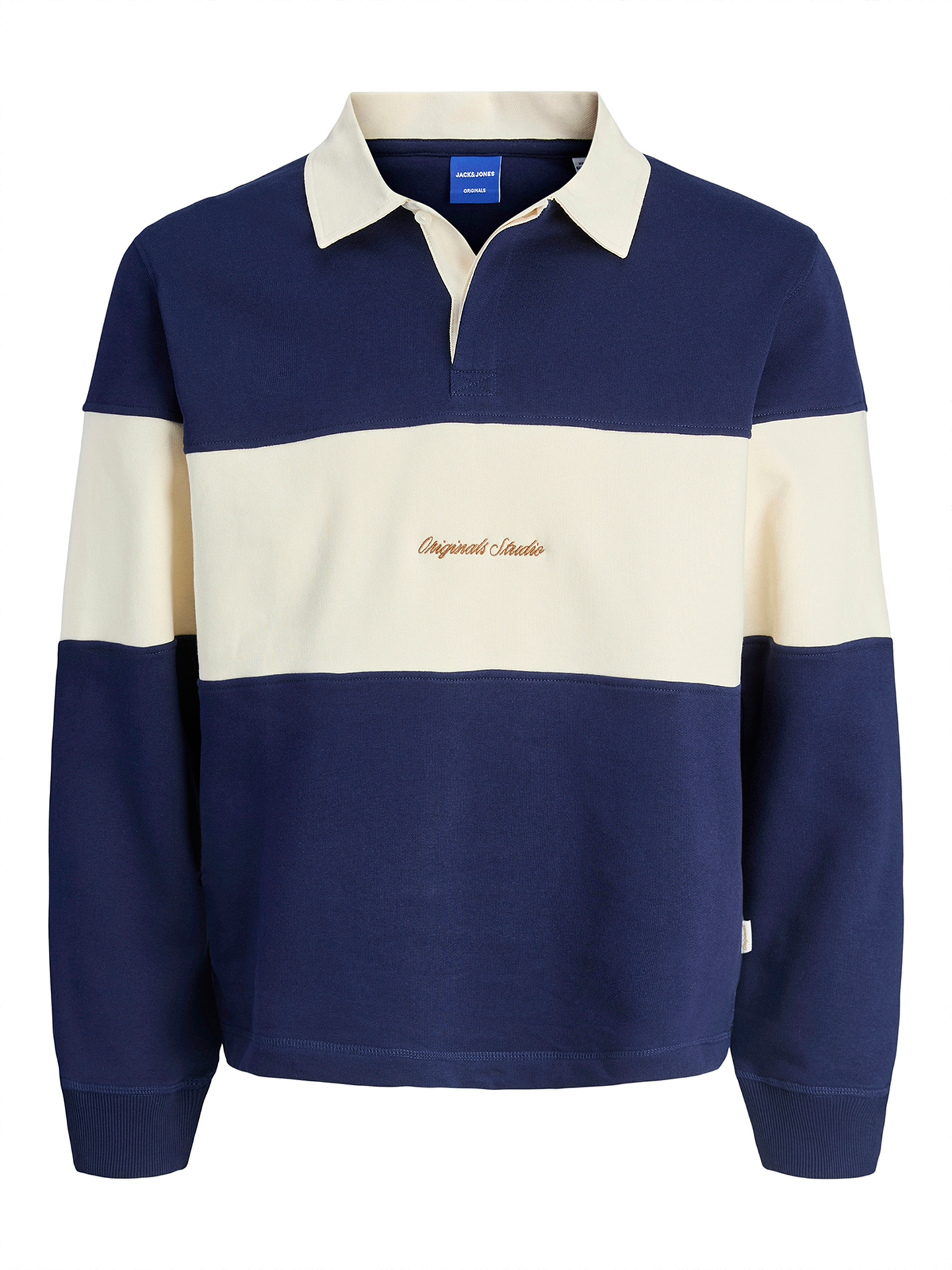 Norrebro Blocking Sweat Polo