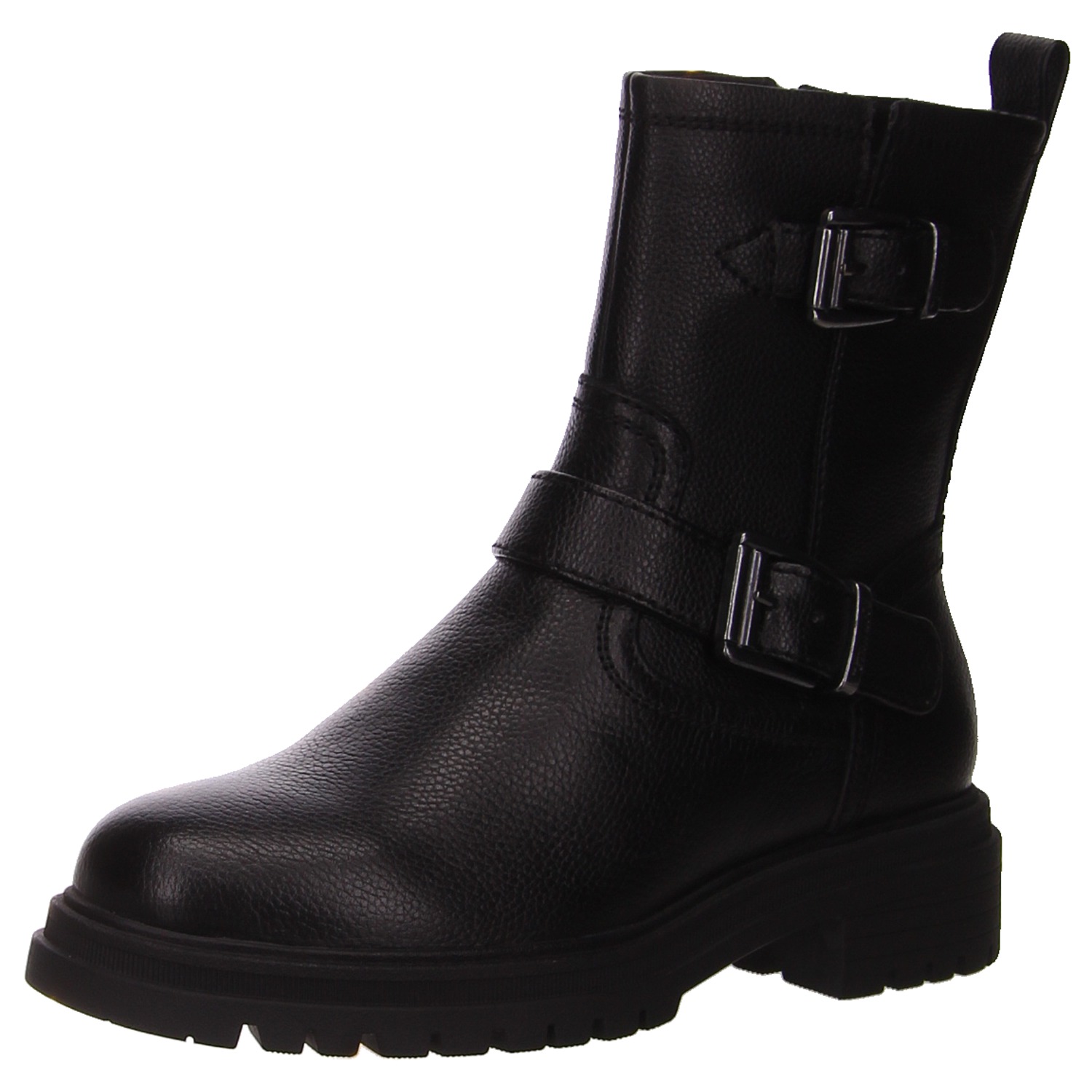 Tamaris Boots schwarz schwarz