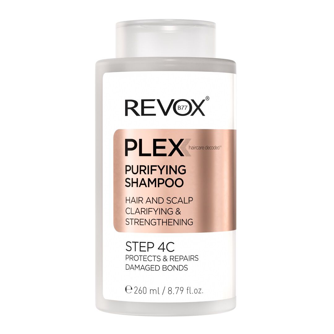 Plex Purifying Shampoo. Step 4C - 260ml