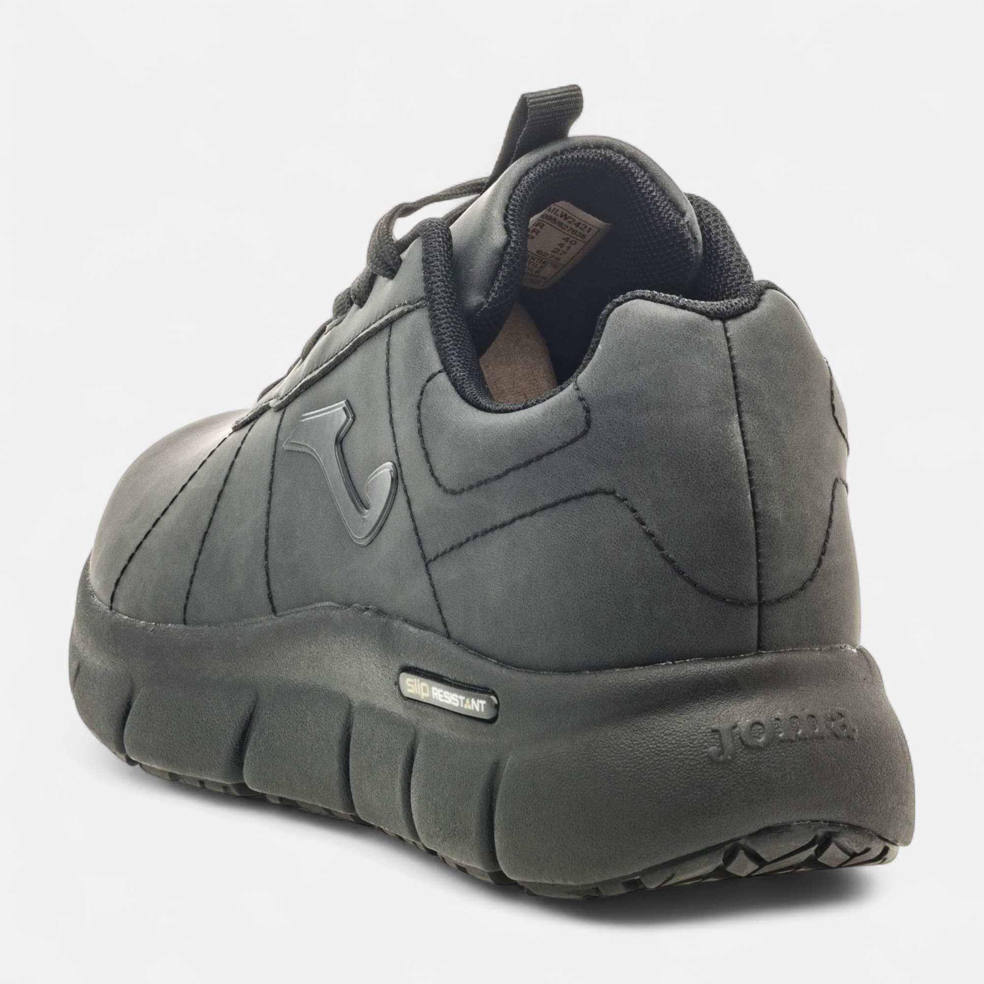 Baskets Homme noir