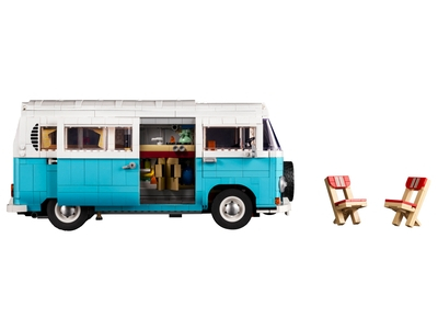 LEGO Volkswagen T2 Kampeerbus (10279)