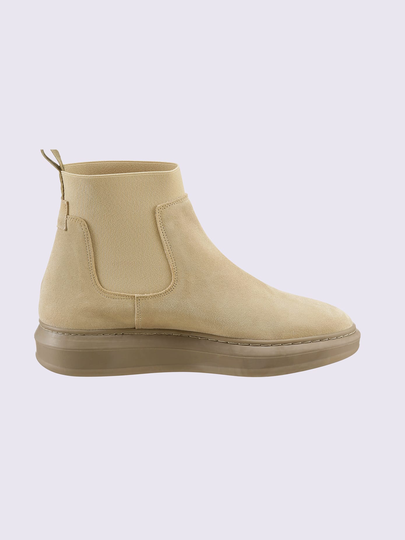 Bottines fabriqué au portugal