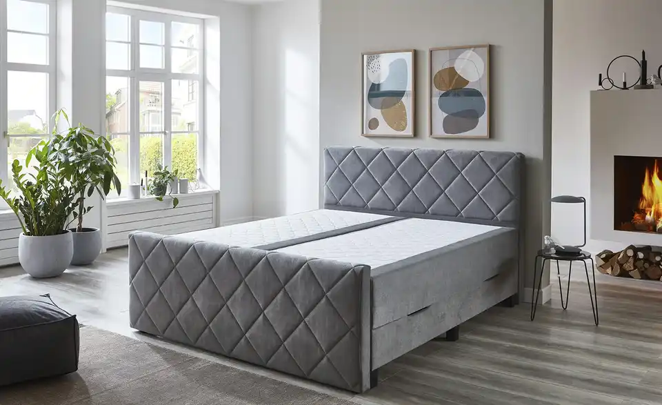 Boxspringbett Chester