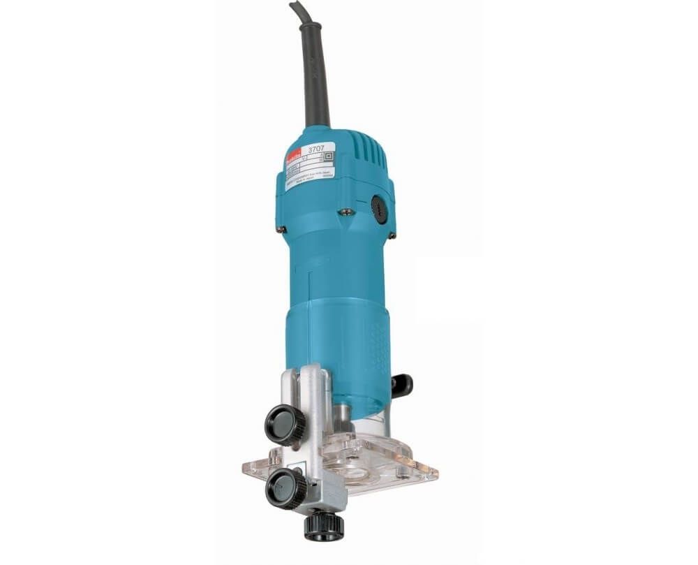 Makita 3707F 230V Kantenfreesmachine