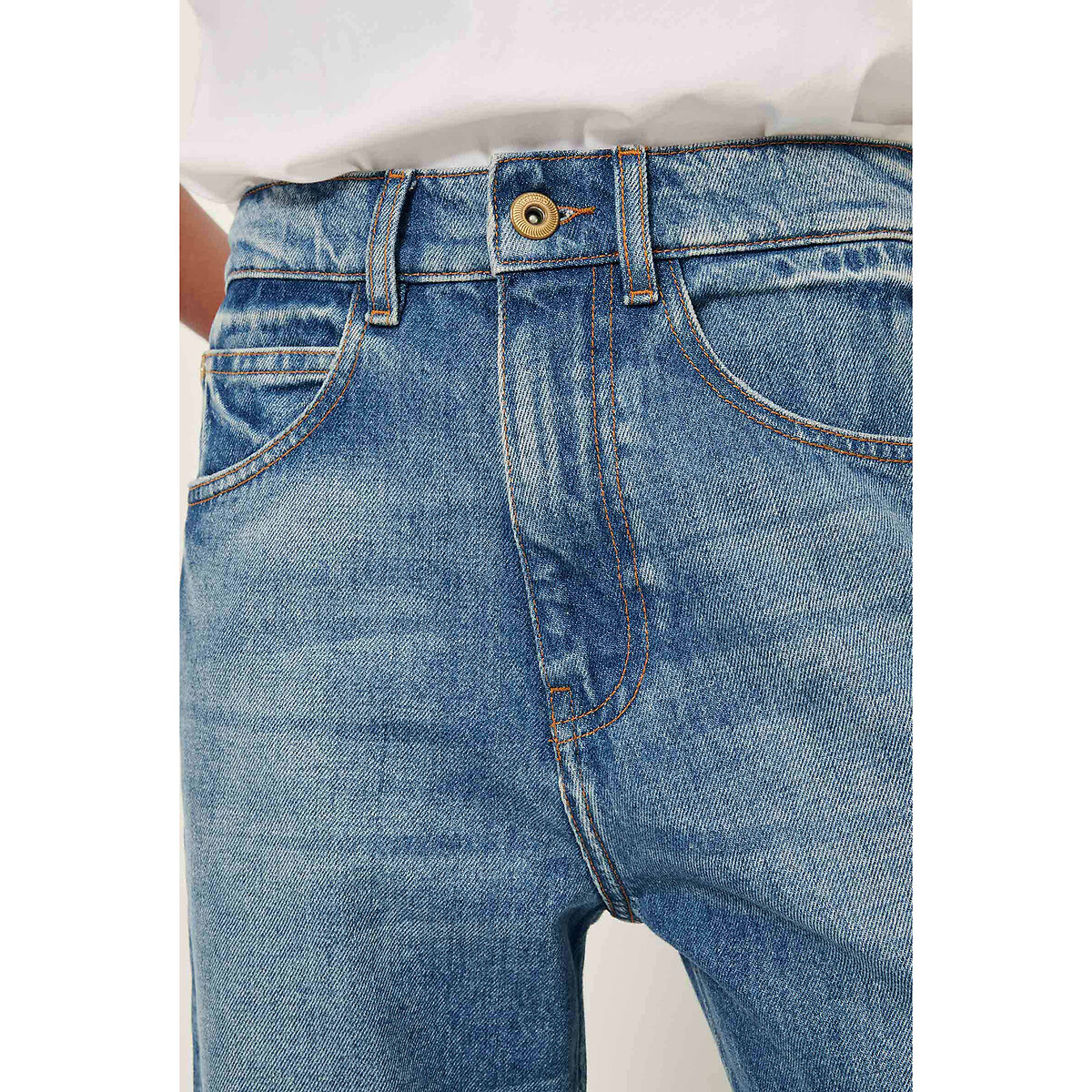 SESSUN<br>Jeans retos, DENIMI