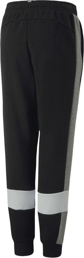 Puma Essentials  Colourblock joggingbukser Sort