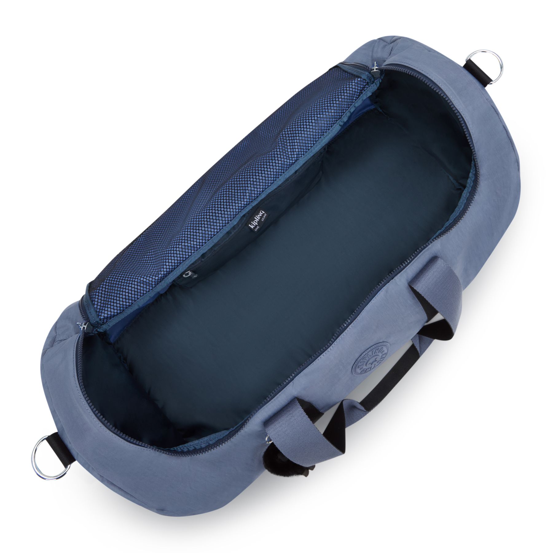 ARGUS M Grand sac de sport week-end avec organisation interne - Blue Lover