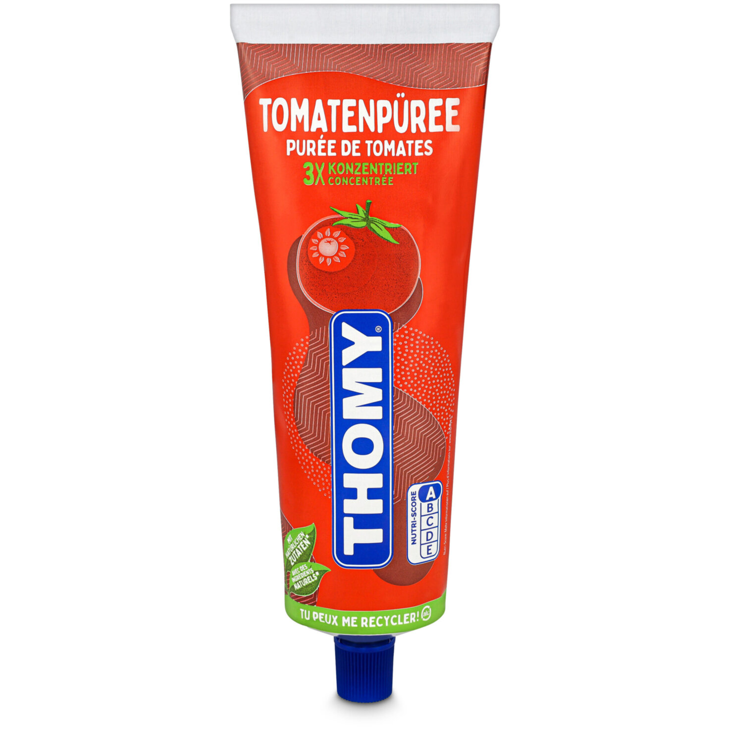 THOMY Tomatenpüree