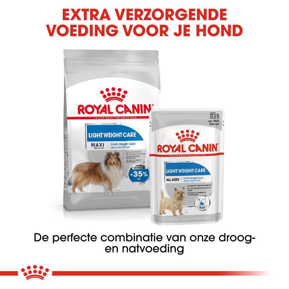 Royal Canin Maxi Light Weight Care - Hondenvoer