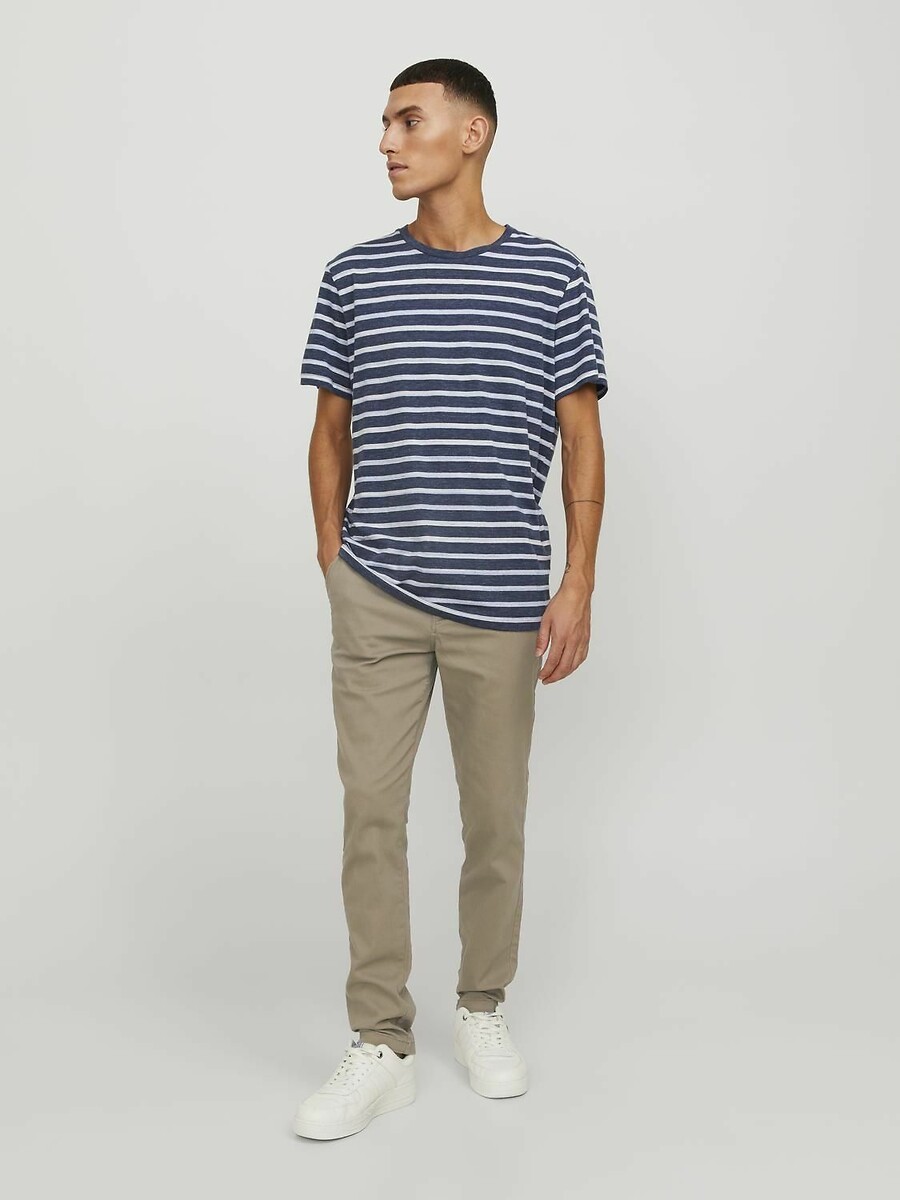 JACK & JONES<br>Conjunto de 2 calças chino Marco