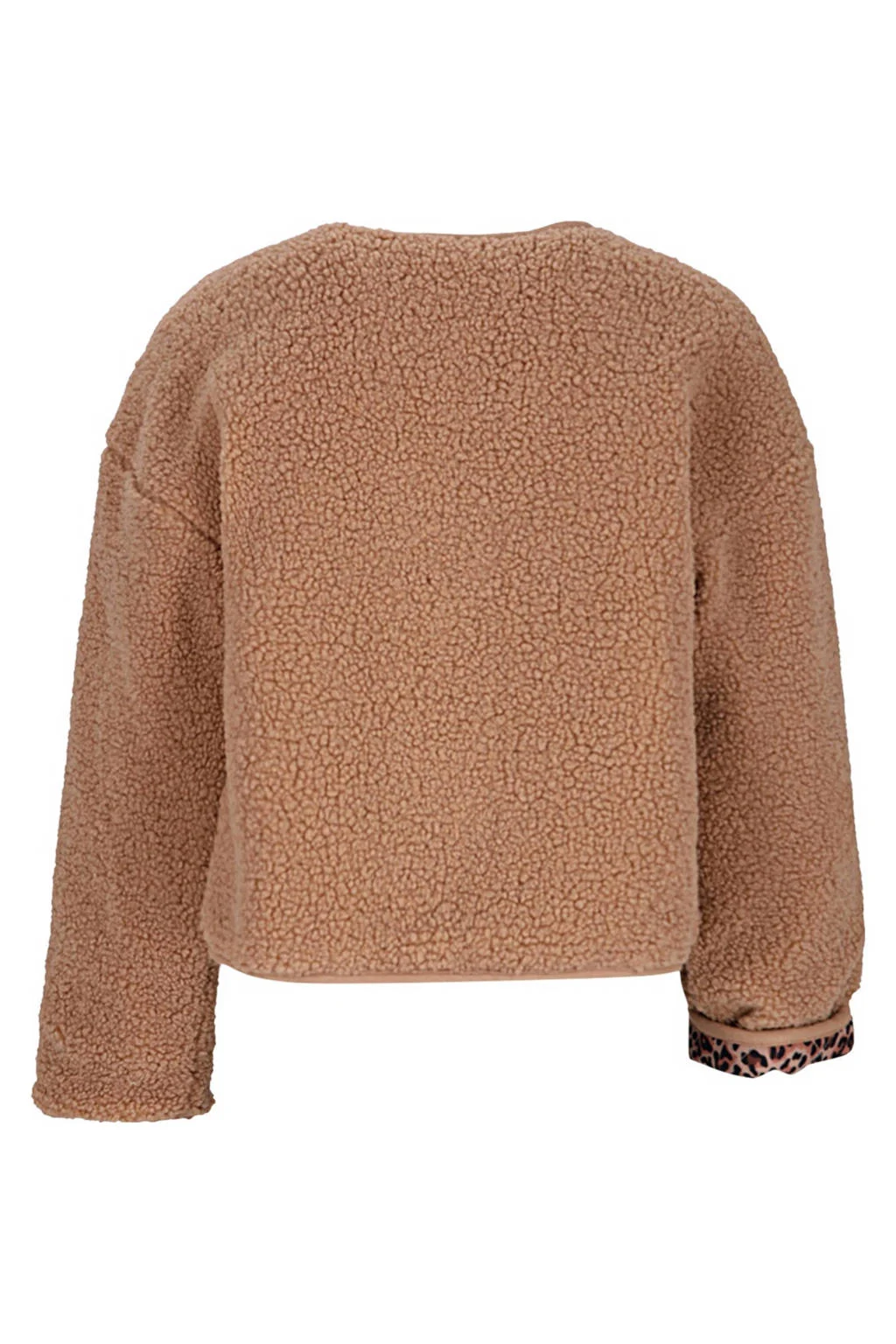 NoBell’ jasje voor binnen bruin