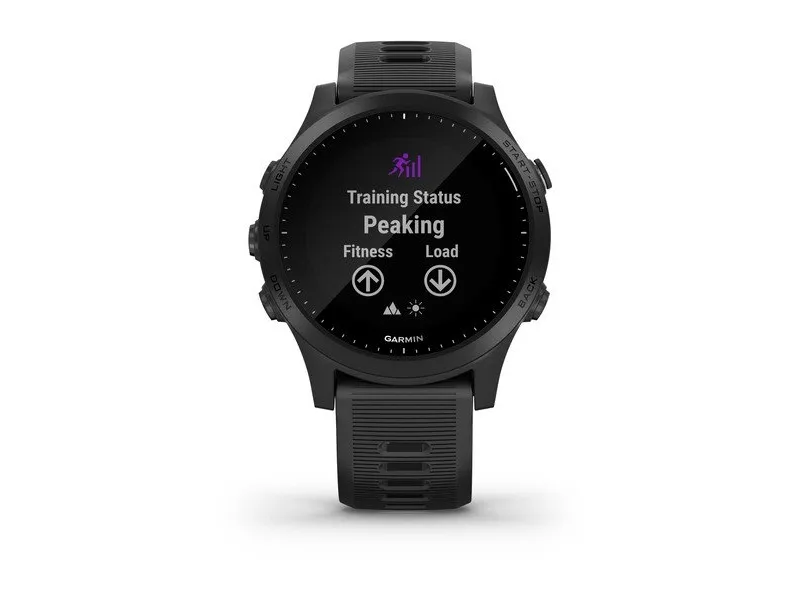 Garmin Forerunner 945 - GPS/GLONASS/Galileo-ur - cykel, løbende, svømning 1.2