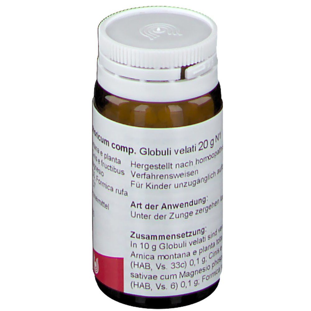 WALA® Magnesium Phos. Comp. Globuli