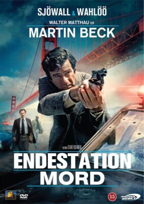 Endestation Mord / The Laughing Policeman - DVD