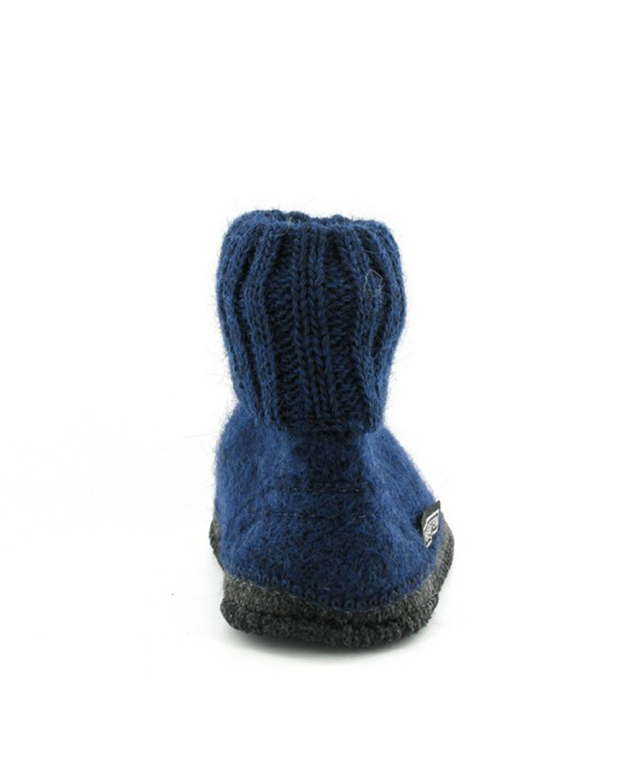 Bergstein BN Cozy jongens pantoffels blauw