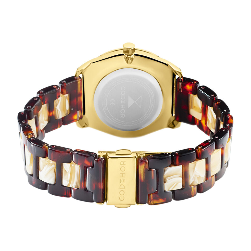 Montre Codhor Clea Doré