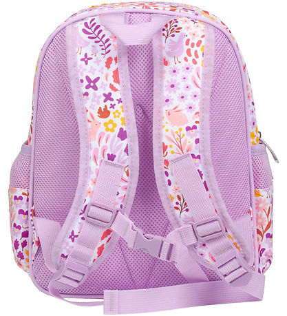 A Little Lovely Company Kindergartentasche m. Thermotasche - Flo