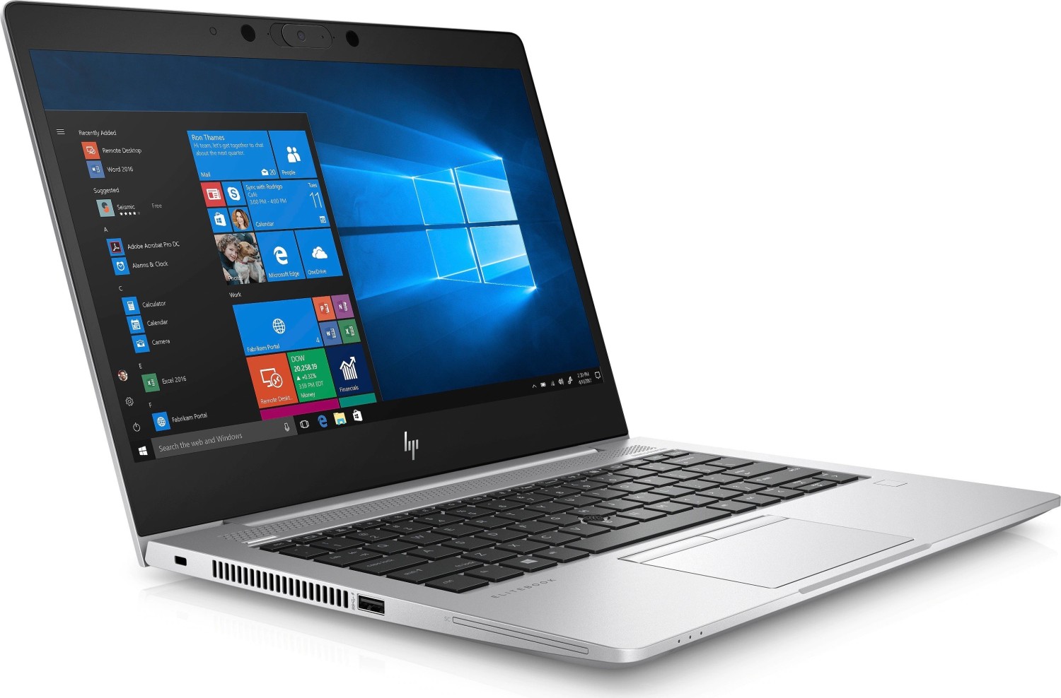 HP EliteBook 830 G6 | i7-8565U | 13.3