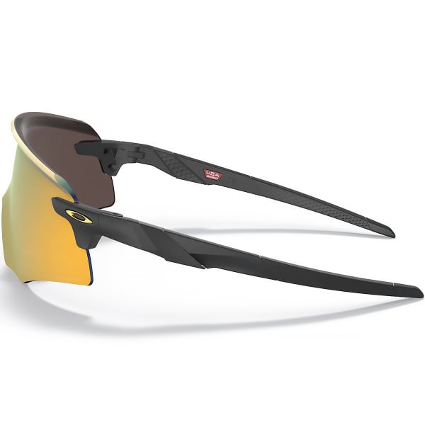 Lunette vélo OAKLEY ENCODER MATTE BLACK PRIZM ROAD MATTE BLACK W/ PRIZM ROAD
