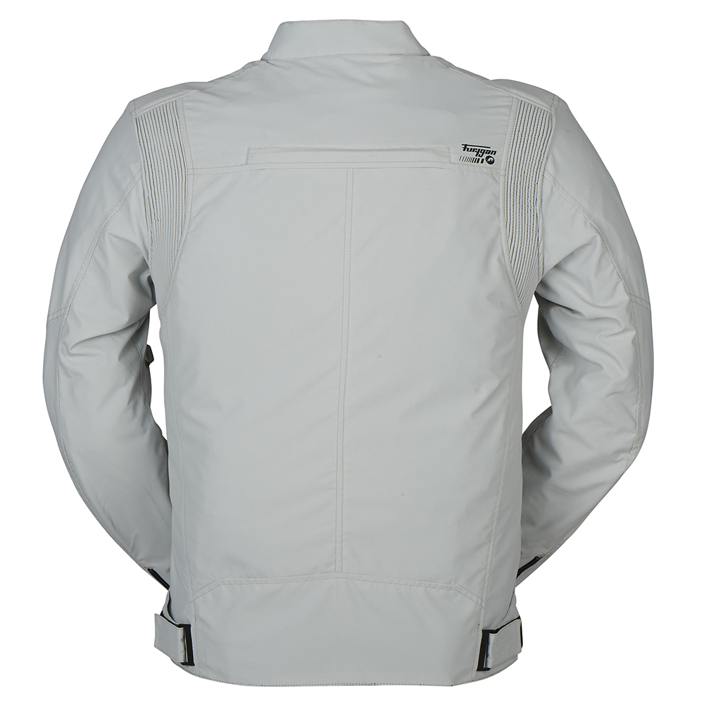 Furygan - Blouson Taaz Blanc