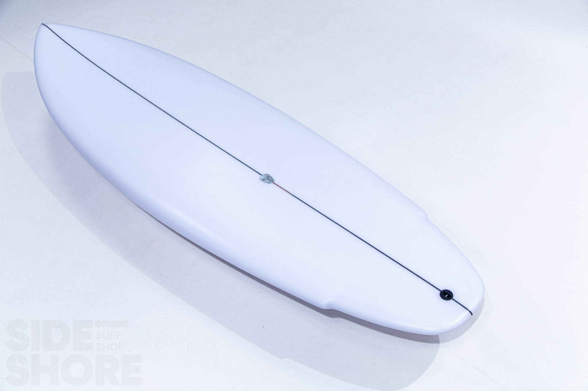 Christenson Surfboards Lane Splitter Clear - 6'4 x 21
