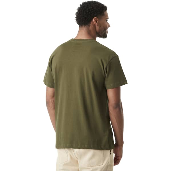 T-shirt PICTURE YORRA TEE TOBACCO