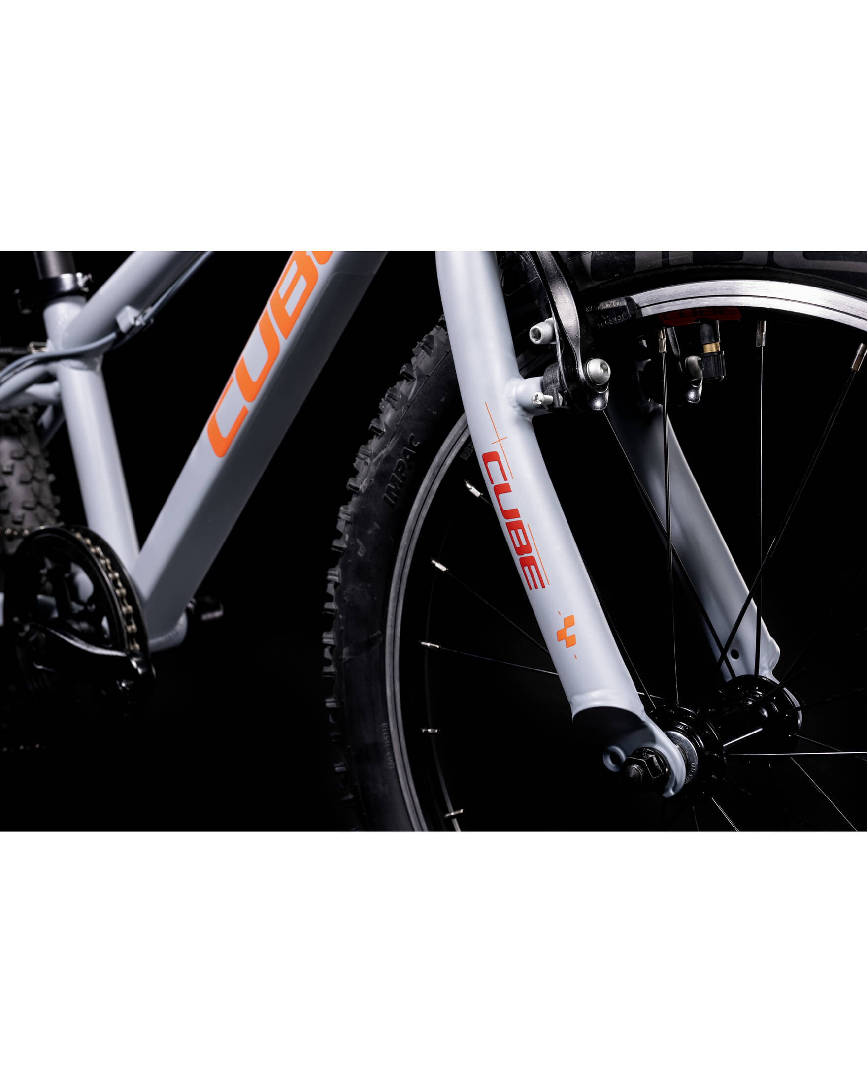 Cube| Kinder Mountainbike ACID 200 Diamantrahmen