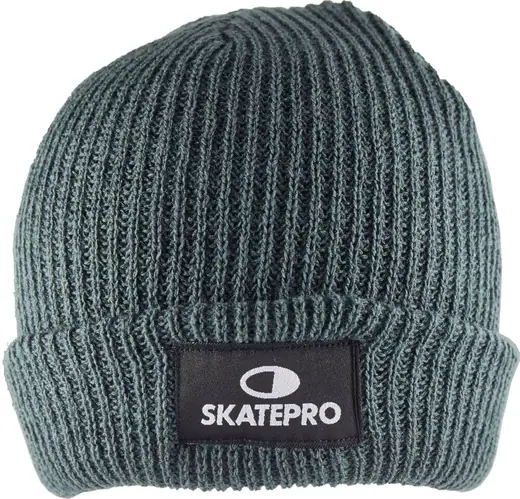 SkatePro Skate Beanie - Huer Hovedbeklædning