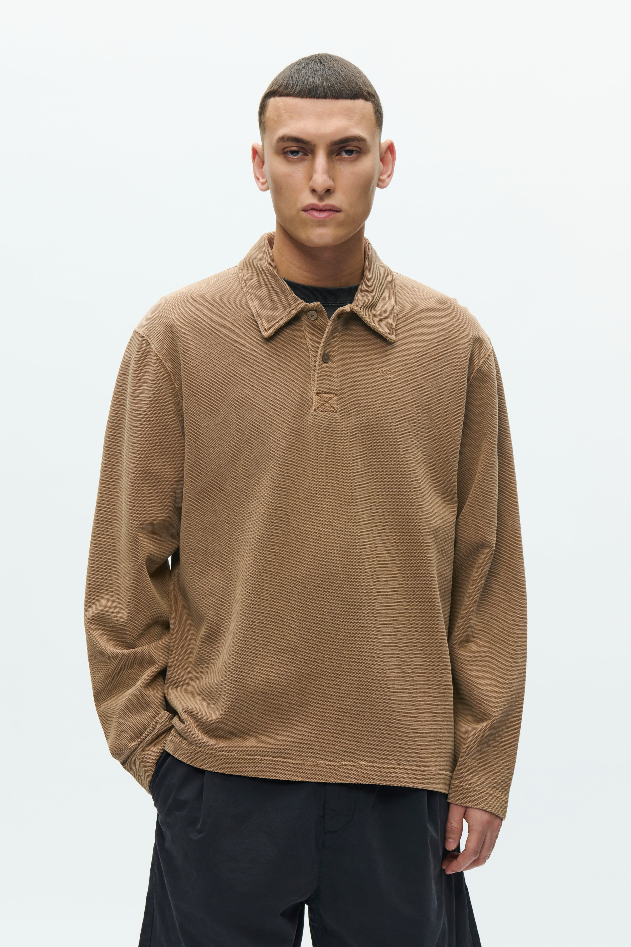 WOOD WOOD MEN WWThiago Poloshirt