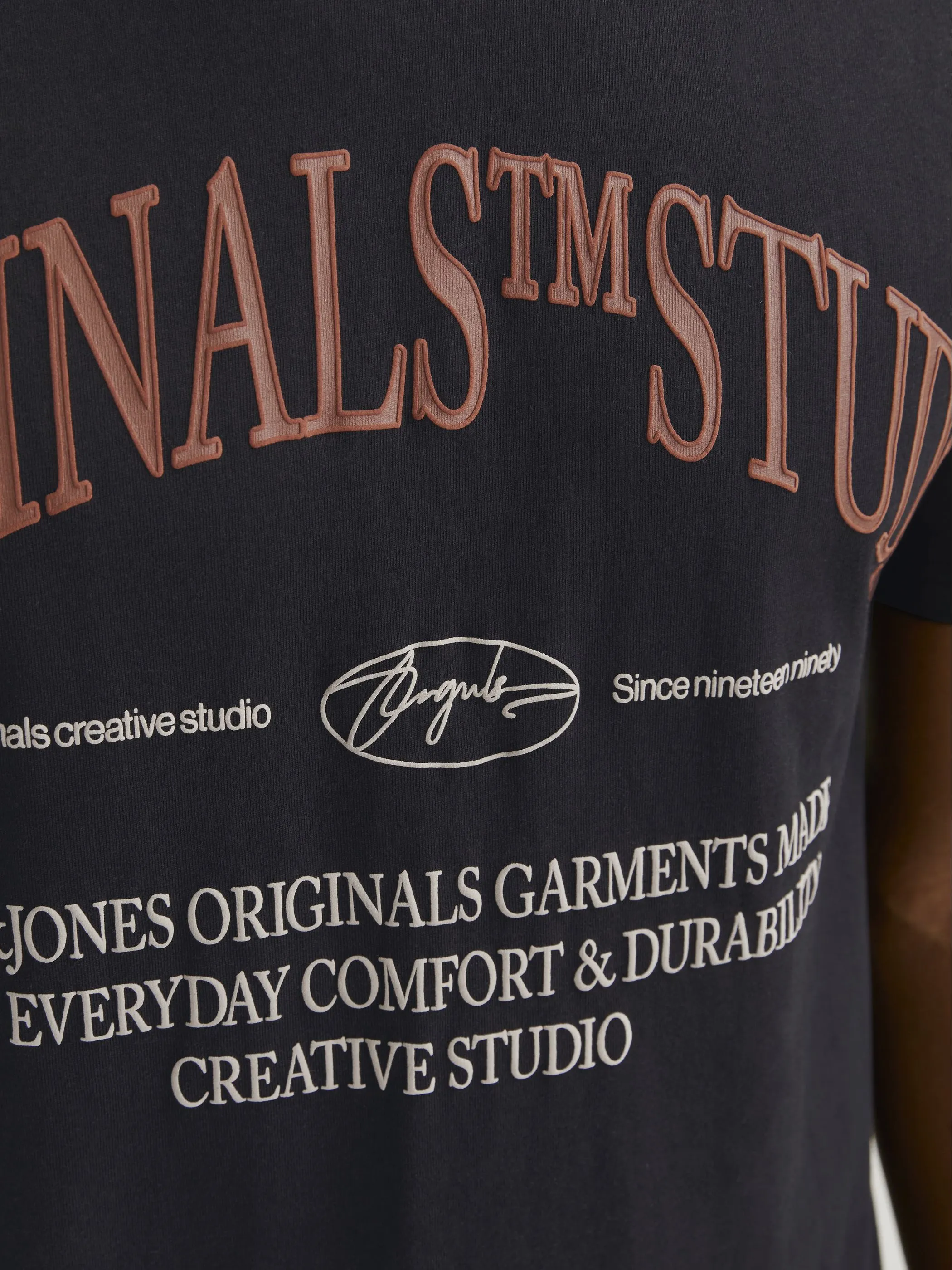 Jack&Jones JORFREDERIKSBERG MARGATE T-Shirt