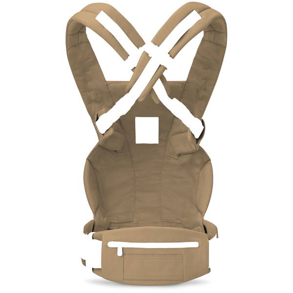 ergobabyergobaby   Omni Deluxe Baumwolle camel