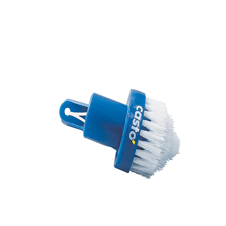 Brosse d'angle pour piscine