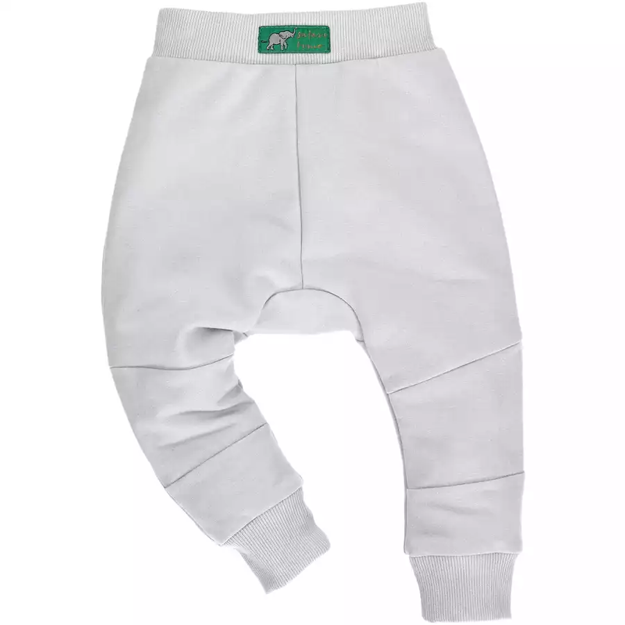 Nini Hose Elefant grau