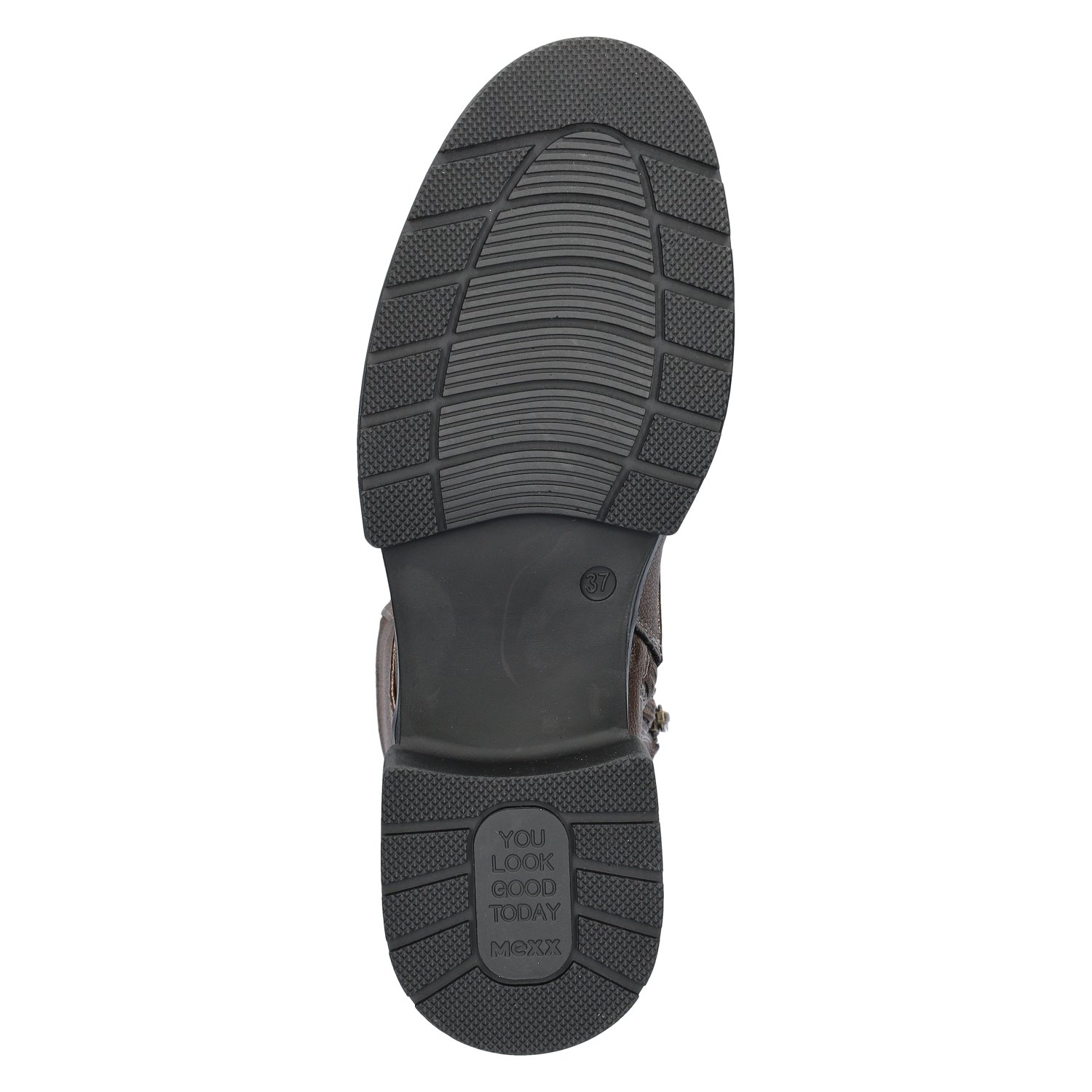 Holea dames veterboot Mexx Brons