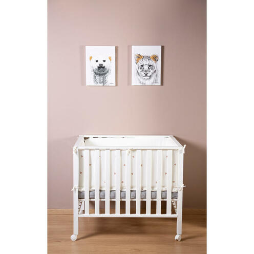 Peinture Lion - CHILDHOME