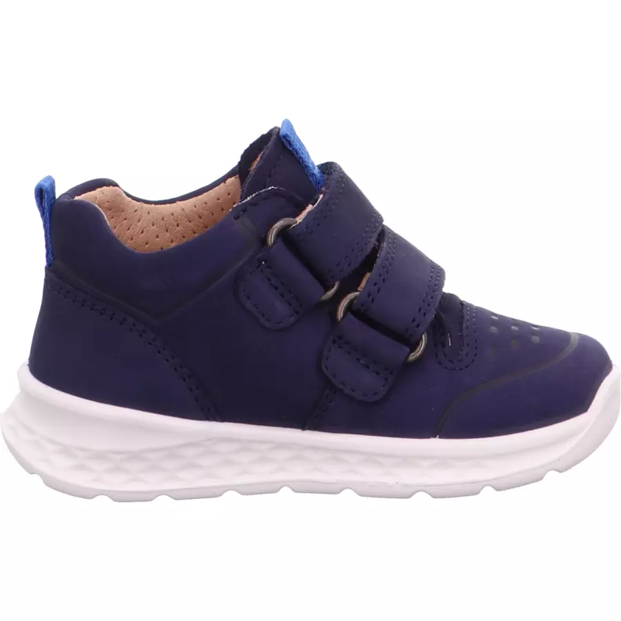 superfit Halbschuh Breeze dunkelblau (mittel)
