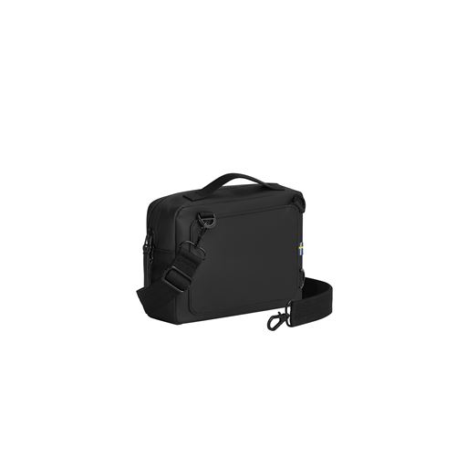 Gaston Luga Däsh Box Taske, Black