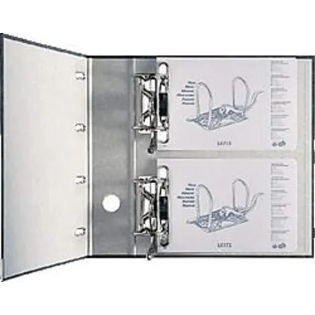 Leitz Doppel-Ordner R 75 A4 1092