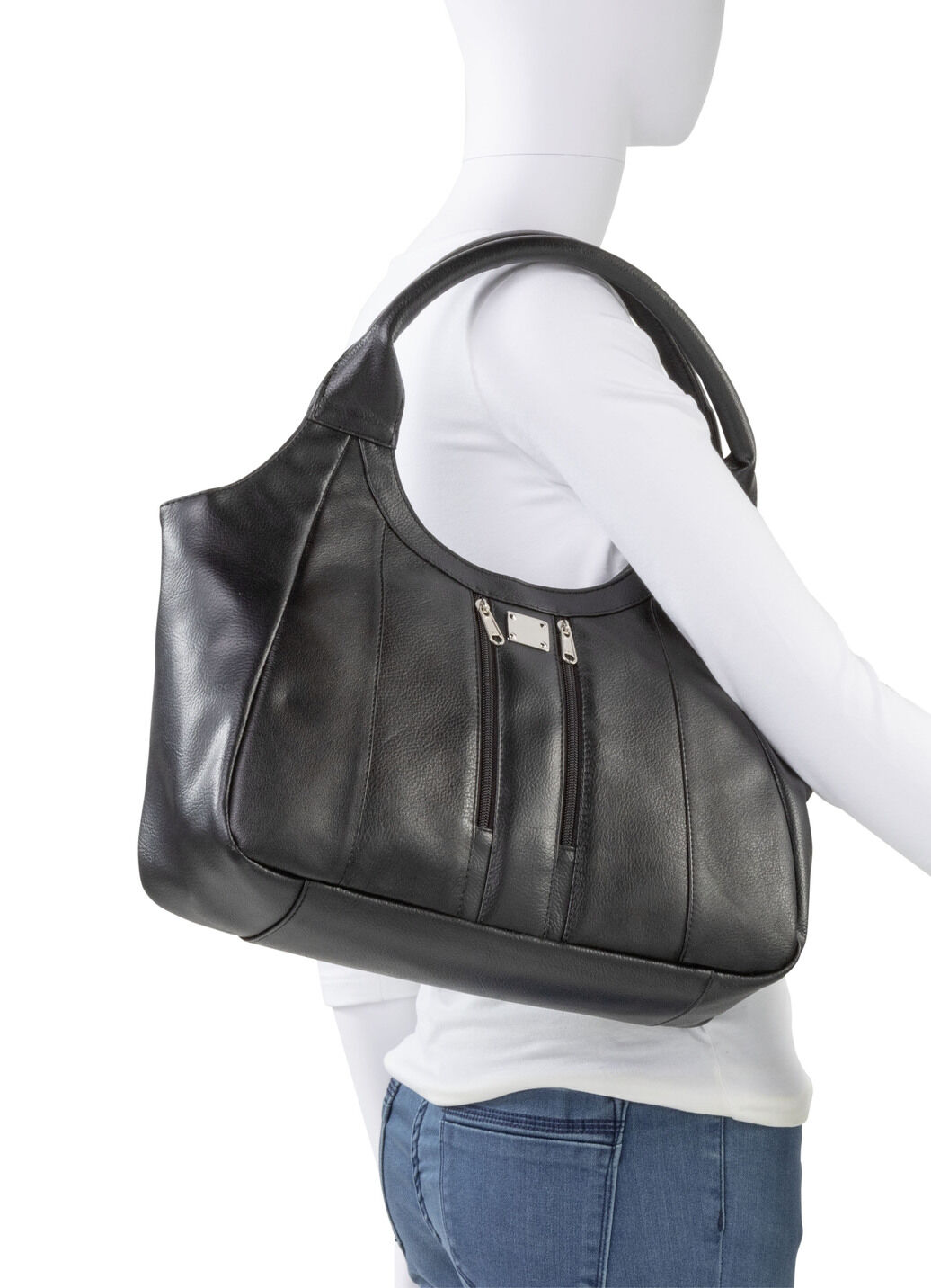Laurina, Tasche, Damen, aus Leder