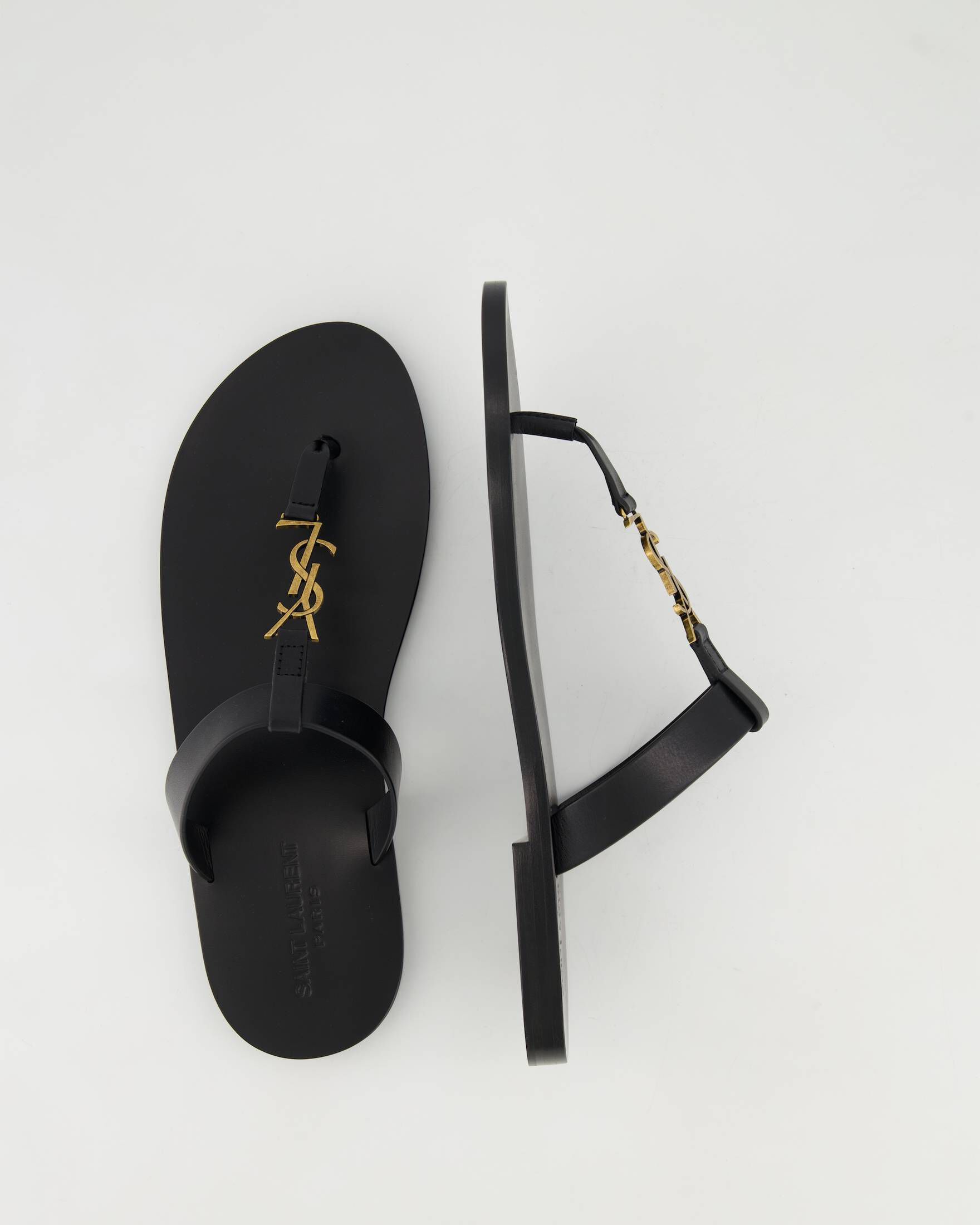 Saint Laurent| Herren Zehensandalen CASSANDRE PEPE 05 SANDAL