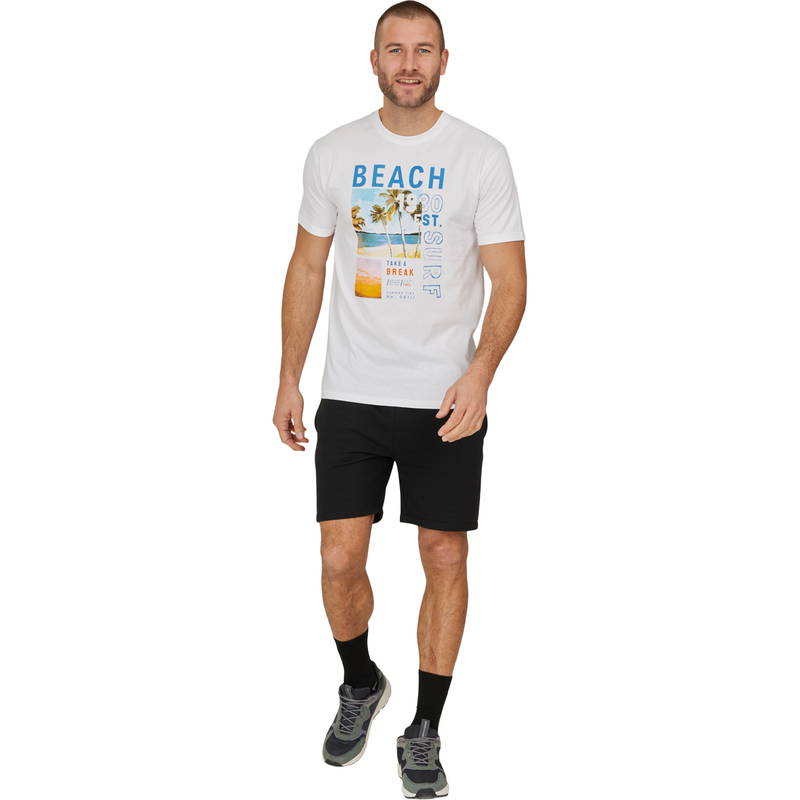 Cruz Thomson T-shirt Herre