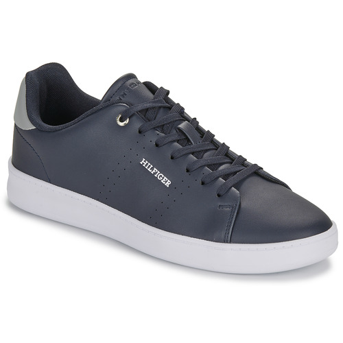Tommy Hilfiger - COURT CUP LTH PERF DETAIL Marino