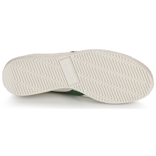 Diadora - GAME L HIGH WAXED - Blanc / Vert