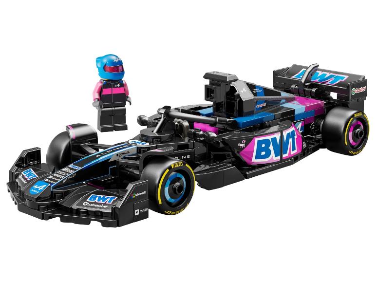 BWT Alpine F1® Team A524 racewagen - 77248