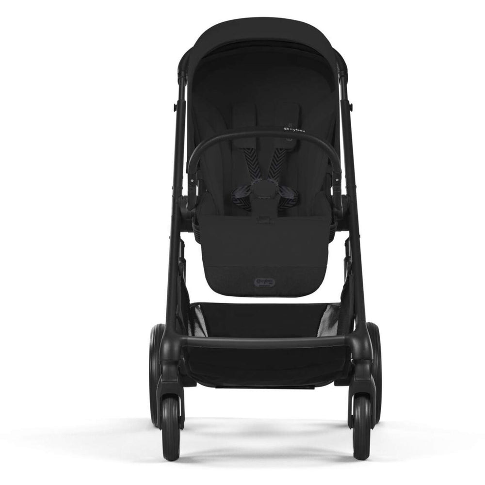Køb Cybex Black Balios S Lux Blk Moon Black