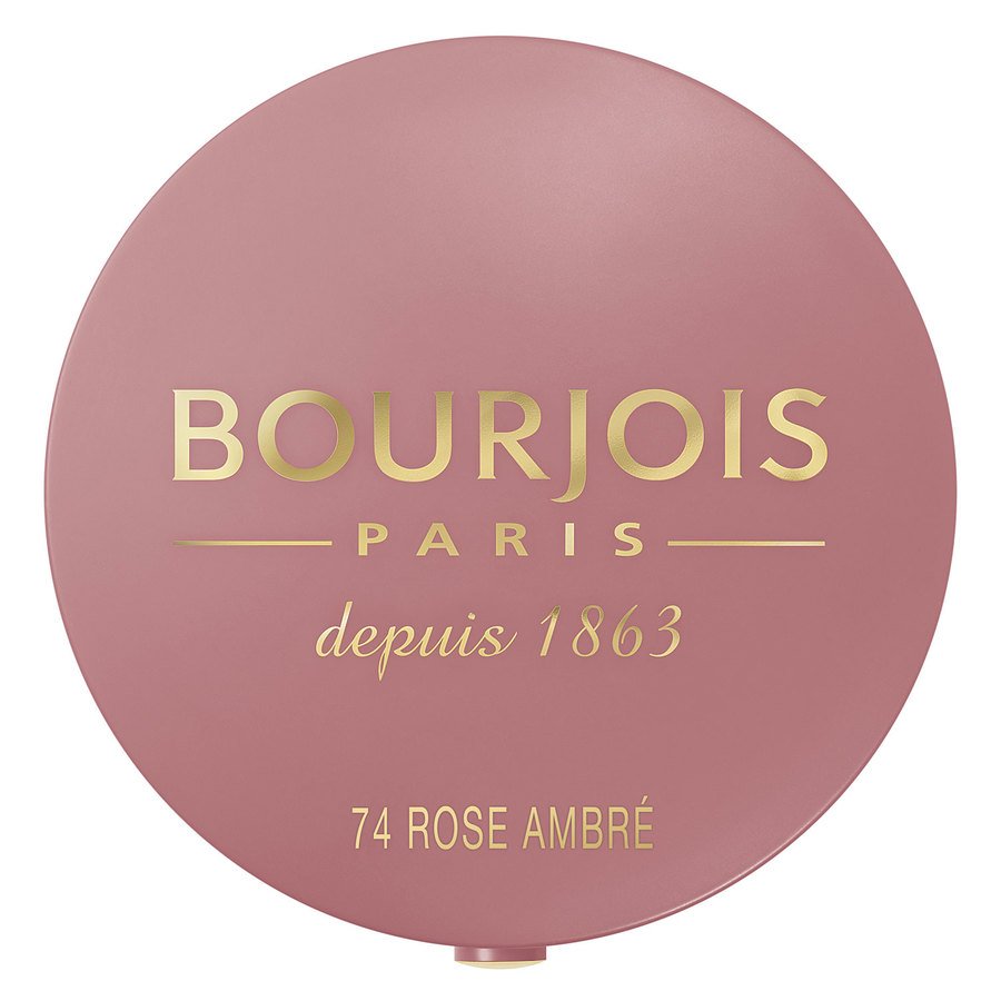 Bourjois Little Round Pot Blusher 74 Rose Ambre 2,5g