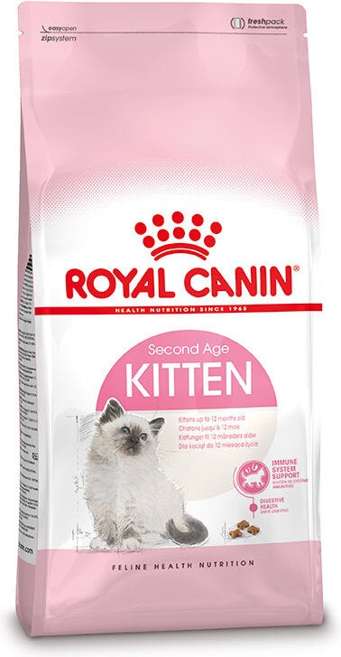 Royal Canin kattenvoer kitten 4 kg