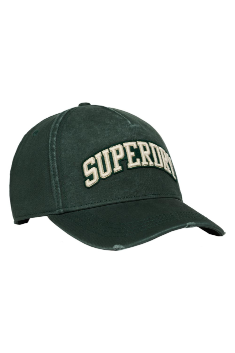 Superdry groene heren accessoire