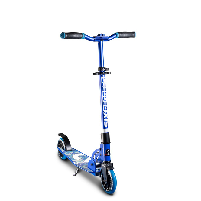 Scooter - Six Degrees Junior - blau
